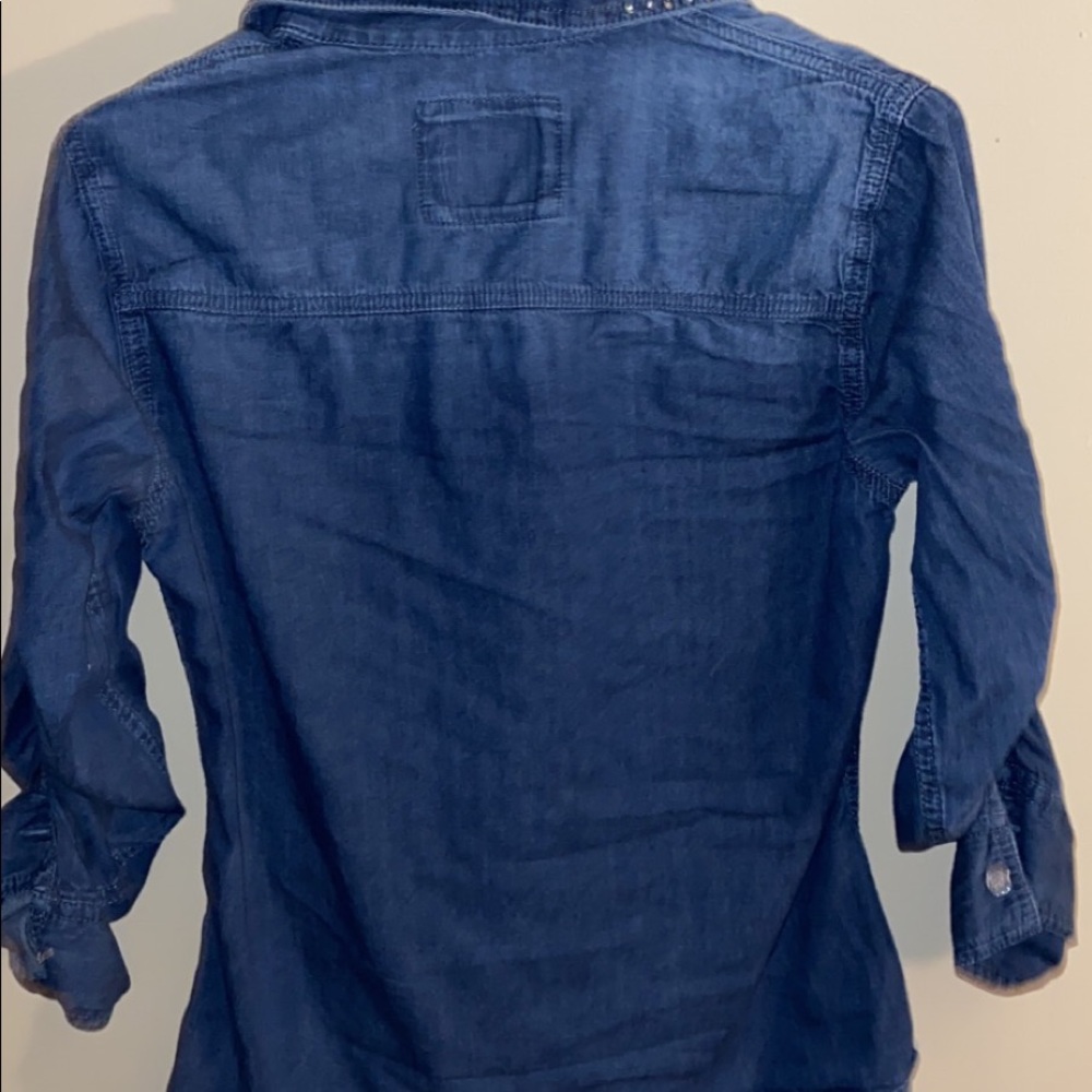 Button Up - Picture 2 of 2
